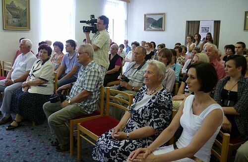 Prezentácia zbierky poézie trenčianskeho rodáka - lekára žijúceho na Malte.